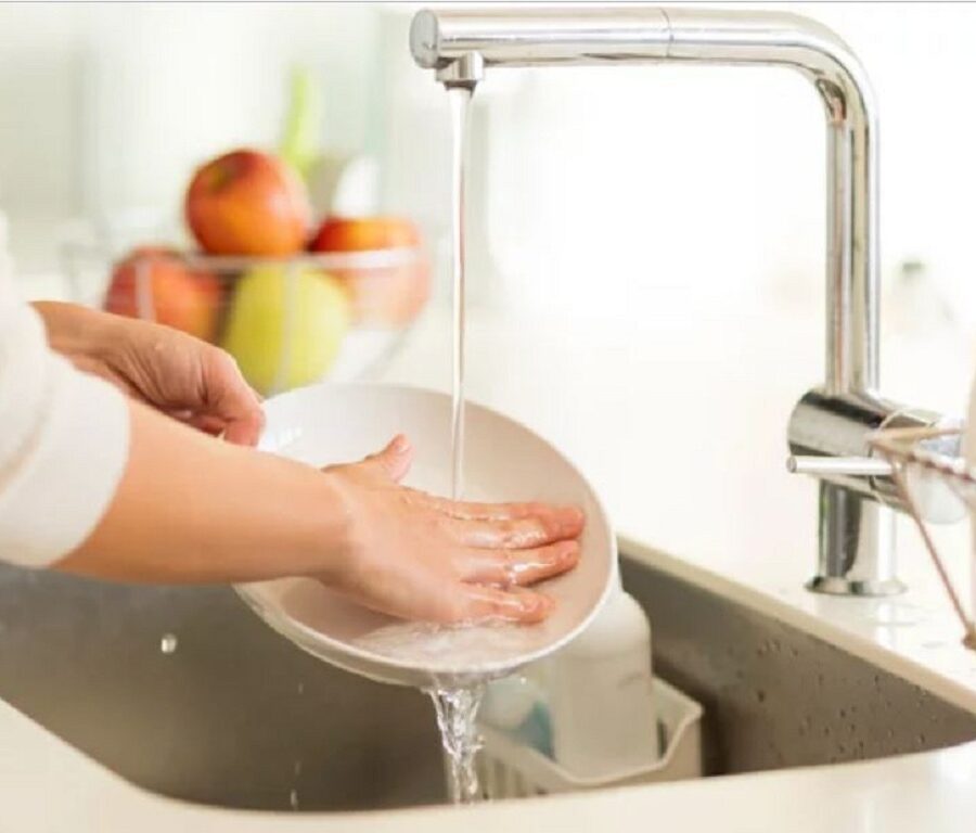 Nước rửa chén