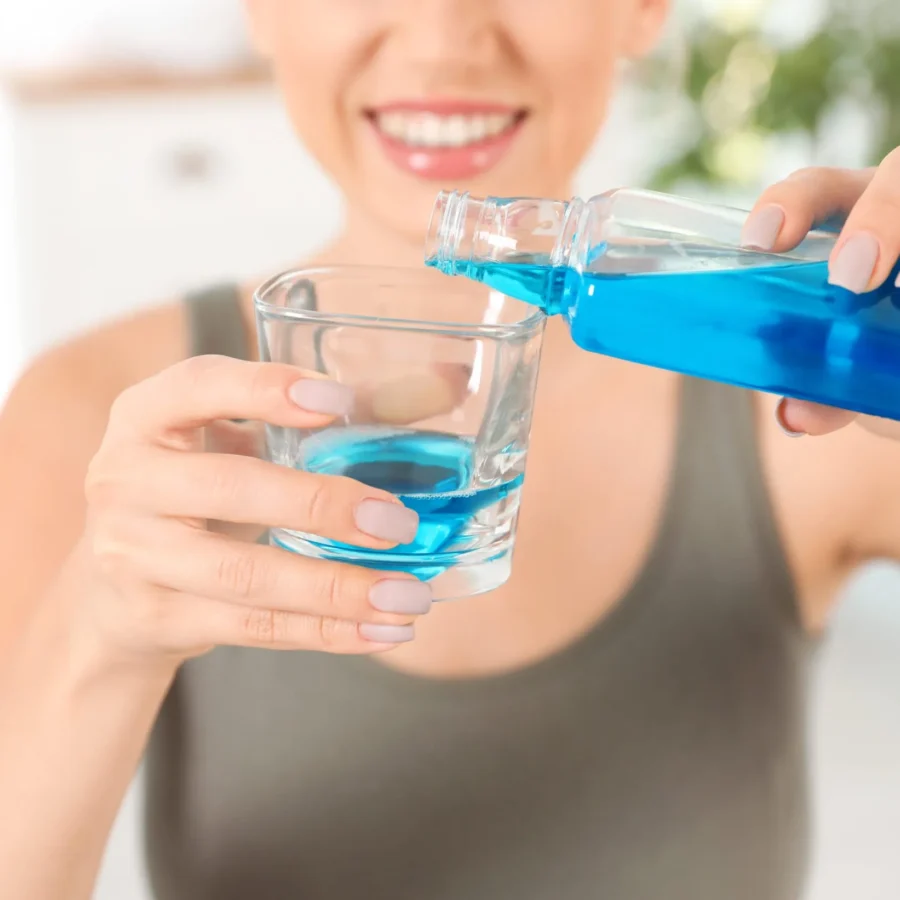 Nước Súc Miệng