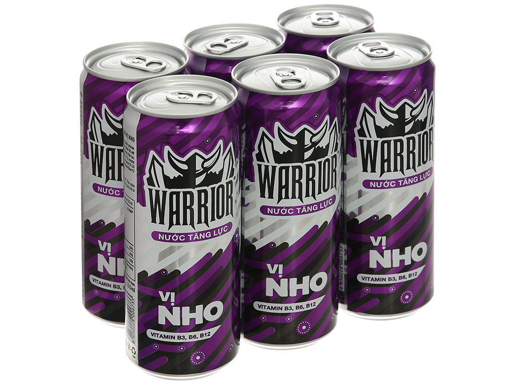 warrior nho